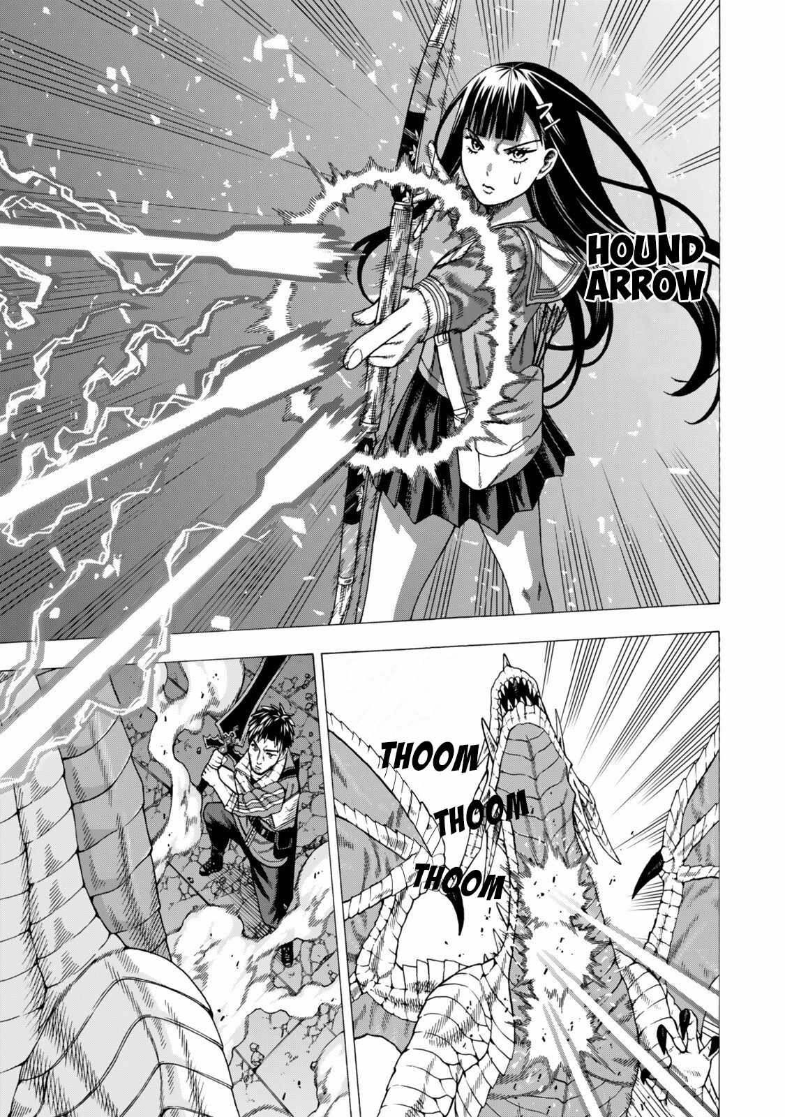 The Old Man Who Awakened the Skill “Domination of All Things” has Decided to Make a Living by Conquering Dungeons Chapter 10 - Page 30