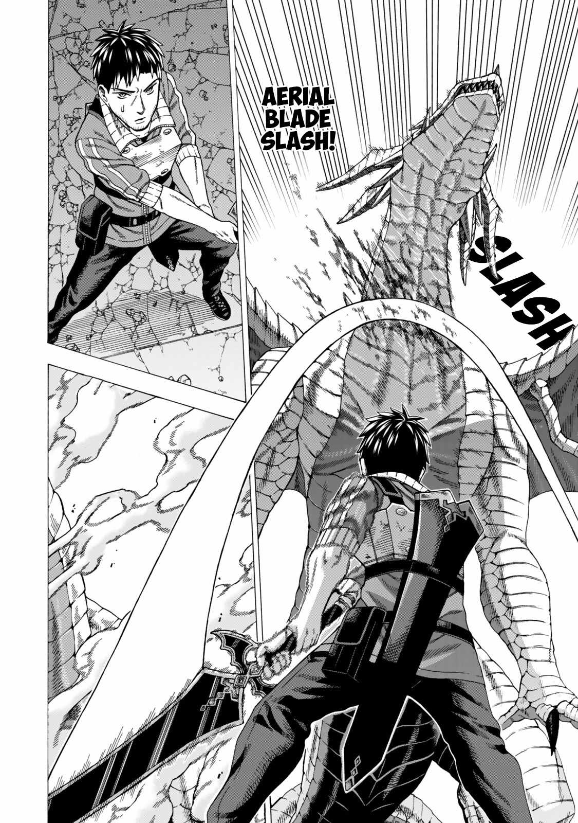 The Old Man Who Awakened the Skill “Domination of All Things” has Decided to Make a Living by Conquering Dungeons Chapter 10 - Page 31