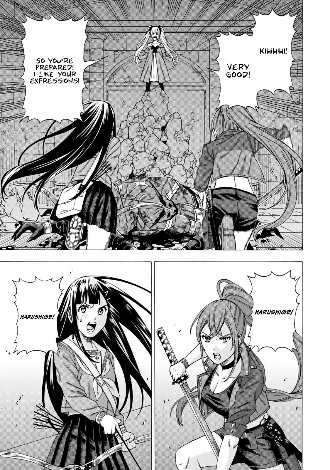 The Old Man Who Awakened the Skill “Domination of All Things” has Decided to Make a Living by Conquering Dungeons Chapter 10 - Page 38