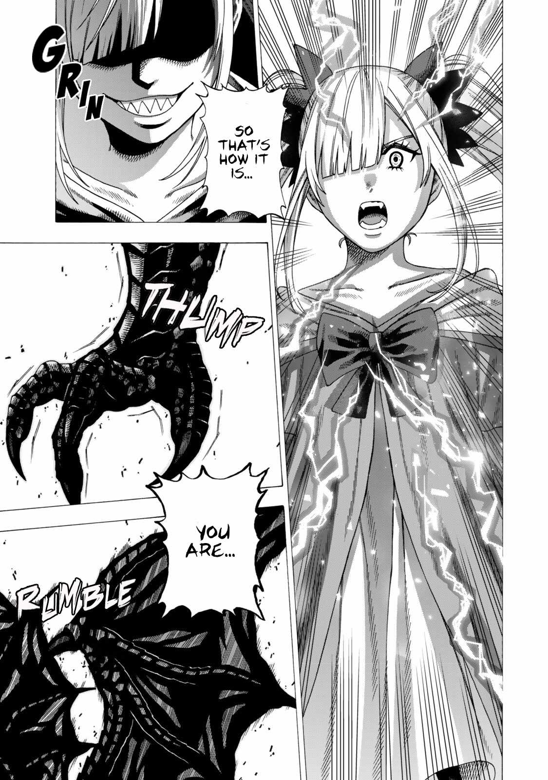 The Old Man Who Awakened the Skill “Domination of All Things” has Decided to Make a Living by Conquering Dungeons Chapter 10 - Page 40