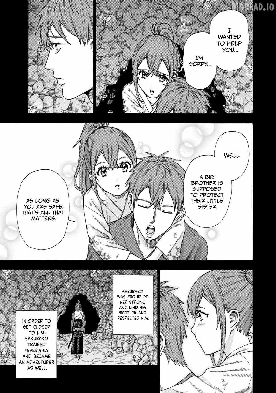 The Old Man Who Awakened the Skill “Domination of All Things” has Decided to Make a Living by Conquering Dungeons Chapter 11 - Page 17