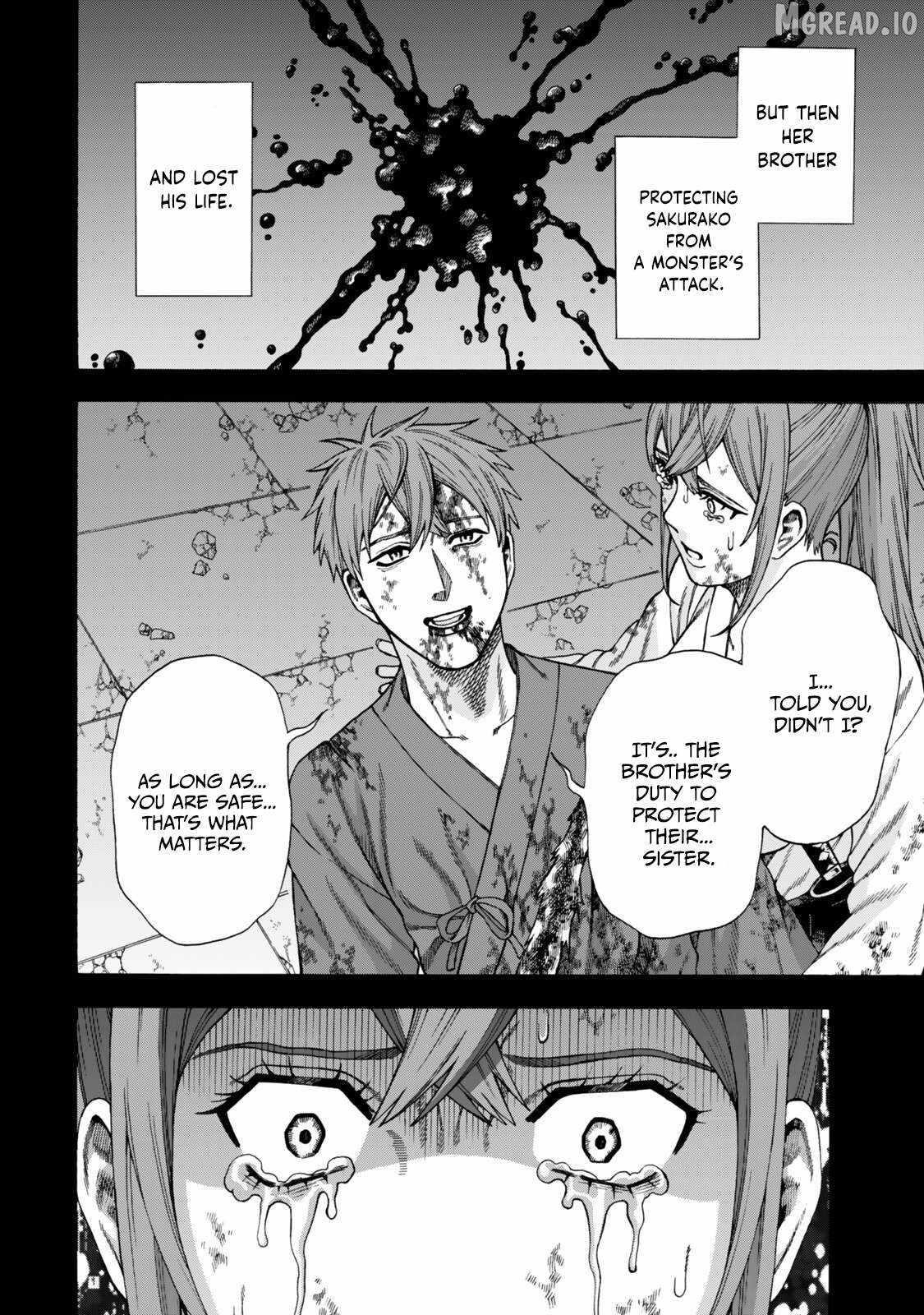 The Old Man Who Awakened the Skill “Domination of All Things” has Decided to Make a Living by Conquering Dungeons Chapter 11 - Page 18