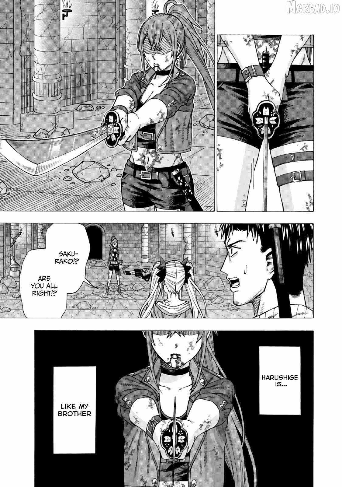 The Old Man Who Awakened the Skill “Domination of All Things” has Decided to Make a Living by Conquering Dungeons Chapter 11 - Page 21