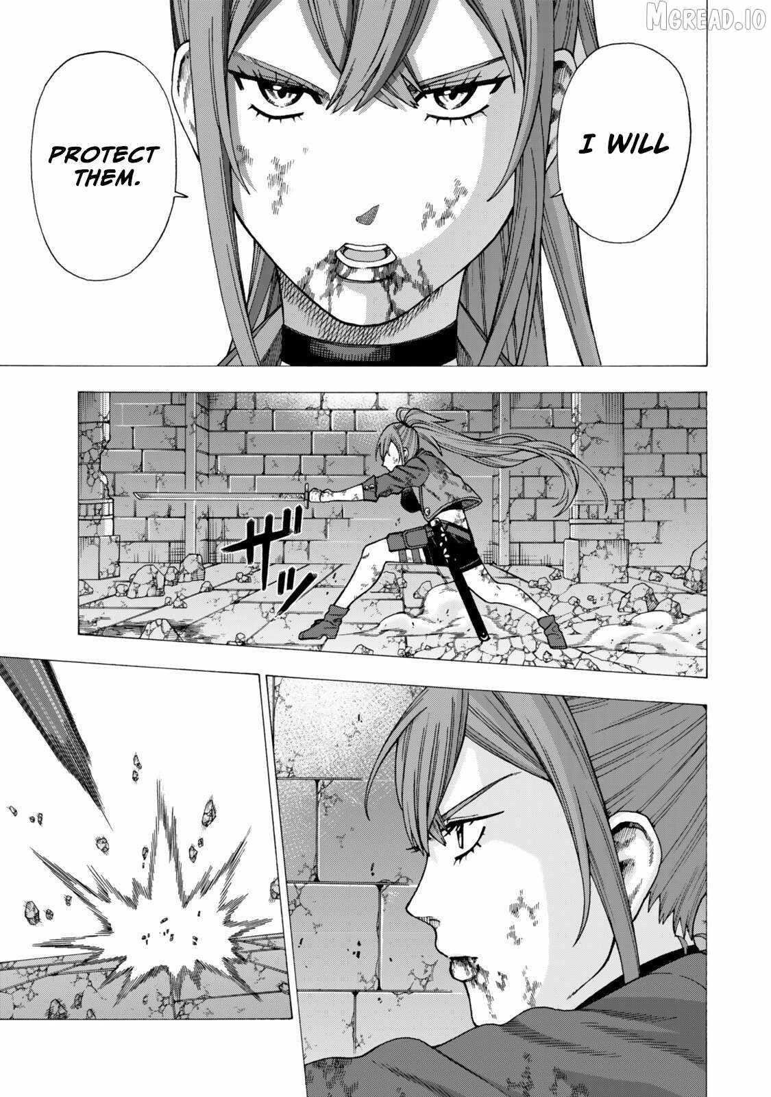 The Old Man Who Awakened the Skill “Domination of All Things” has Decided to Make a Living by Conquering Dungeons Chapter 11 - Page 23