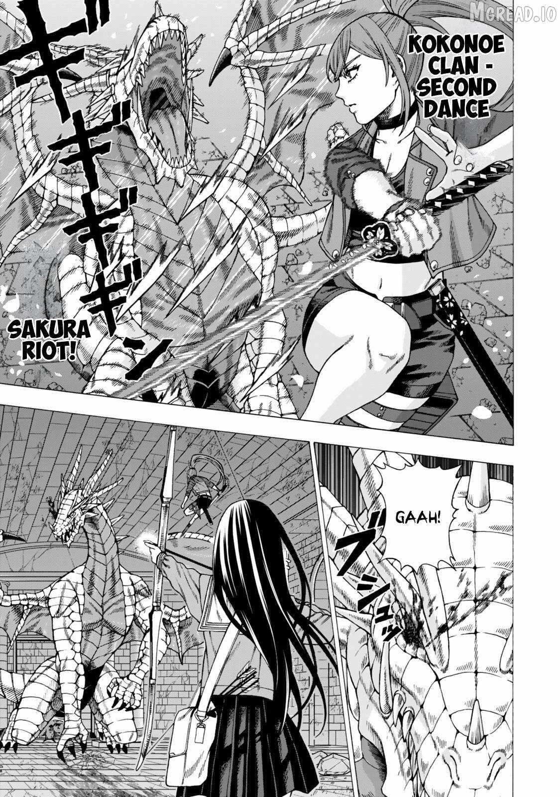The Old Man Who Awakened the Skill “Domination of All Things” has Decided to Make a Living by Conquering Dungeons Chapter 11 - Page 5