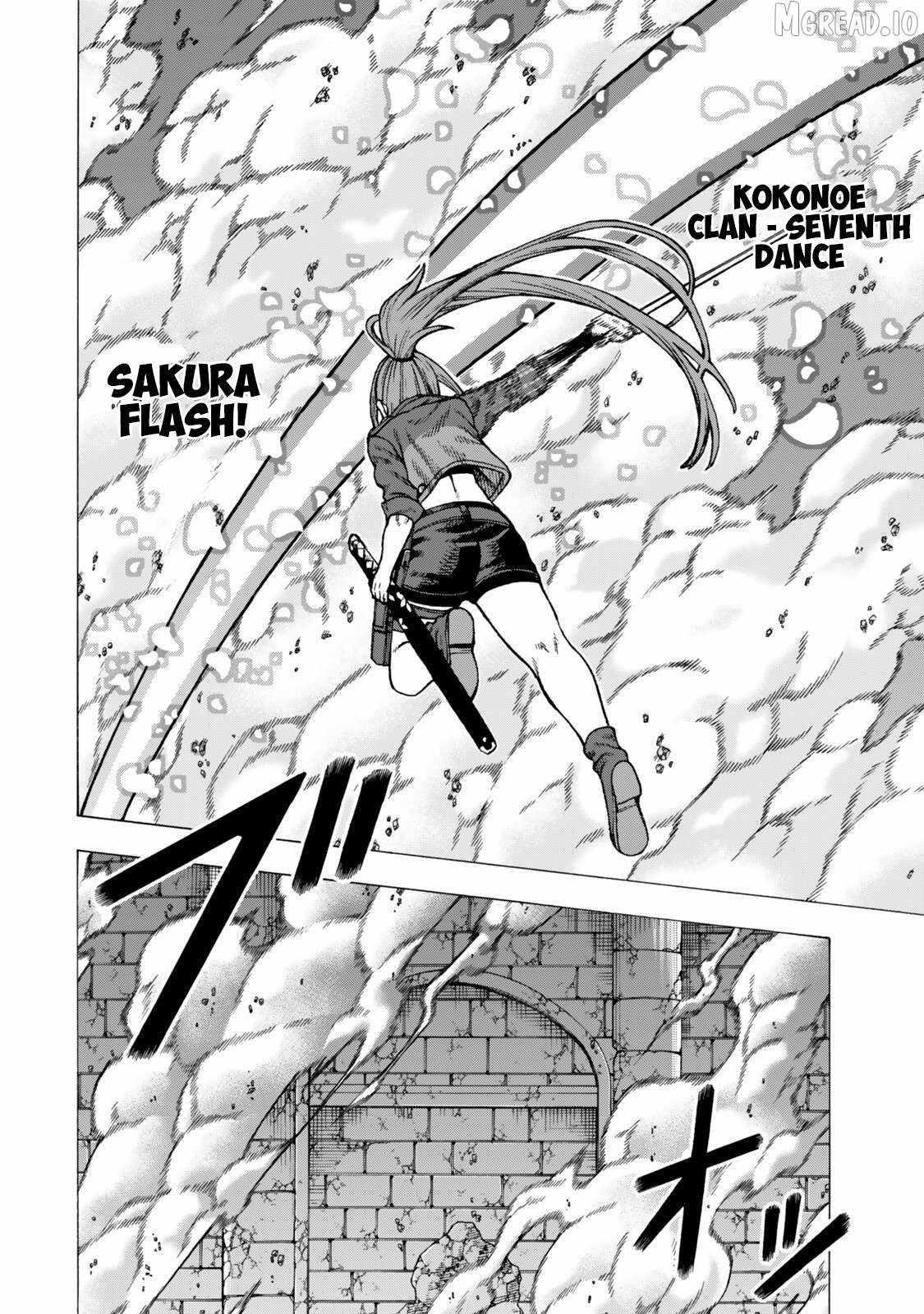 The Old Man Who Awakened the Skill “Domination of All Things” has Decided to Make a Living by Conquering Dungeons Chapter 11 - Page 8