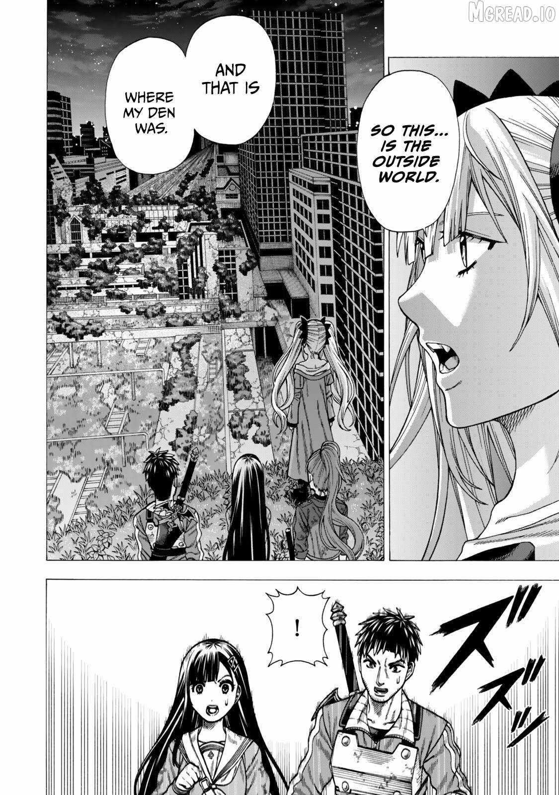 The Old Man Who Awakened the Skill “Domination of All Things” has Decided to Make a Living by Conquering Dungeons Chapter 12 - Page 26