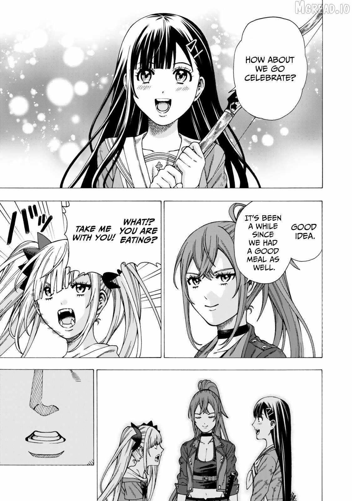 The Old Man Who Awakened the Skill “Domination of All Things” has Decided to Make a Living by Conquering Dungeons Chapter 12 - Page 29