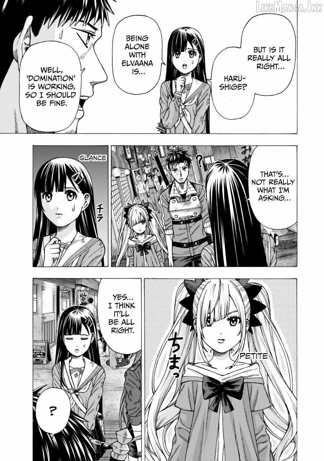 The Old Man Who Awakened the Skill “Domination of All Things” has Decided to Make a Living by Conquering Dungeons Chapter 13 - Page 13