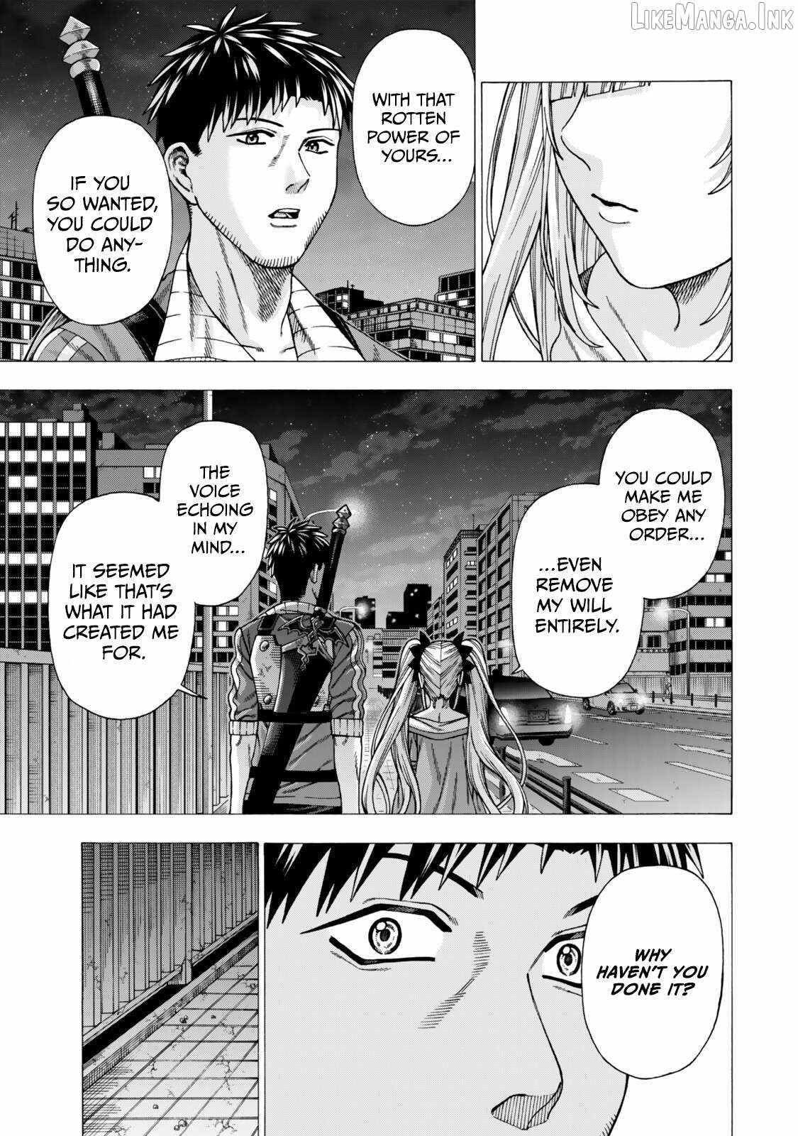 The Old Man Who Awakened the Skill “Domination of All Things” has Decided to Make a Living by Conquering Dungeons Chapter 13 - Page 17