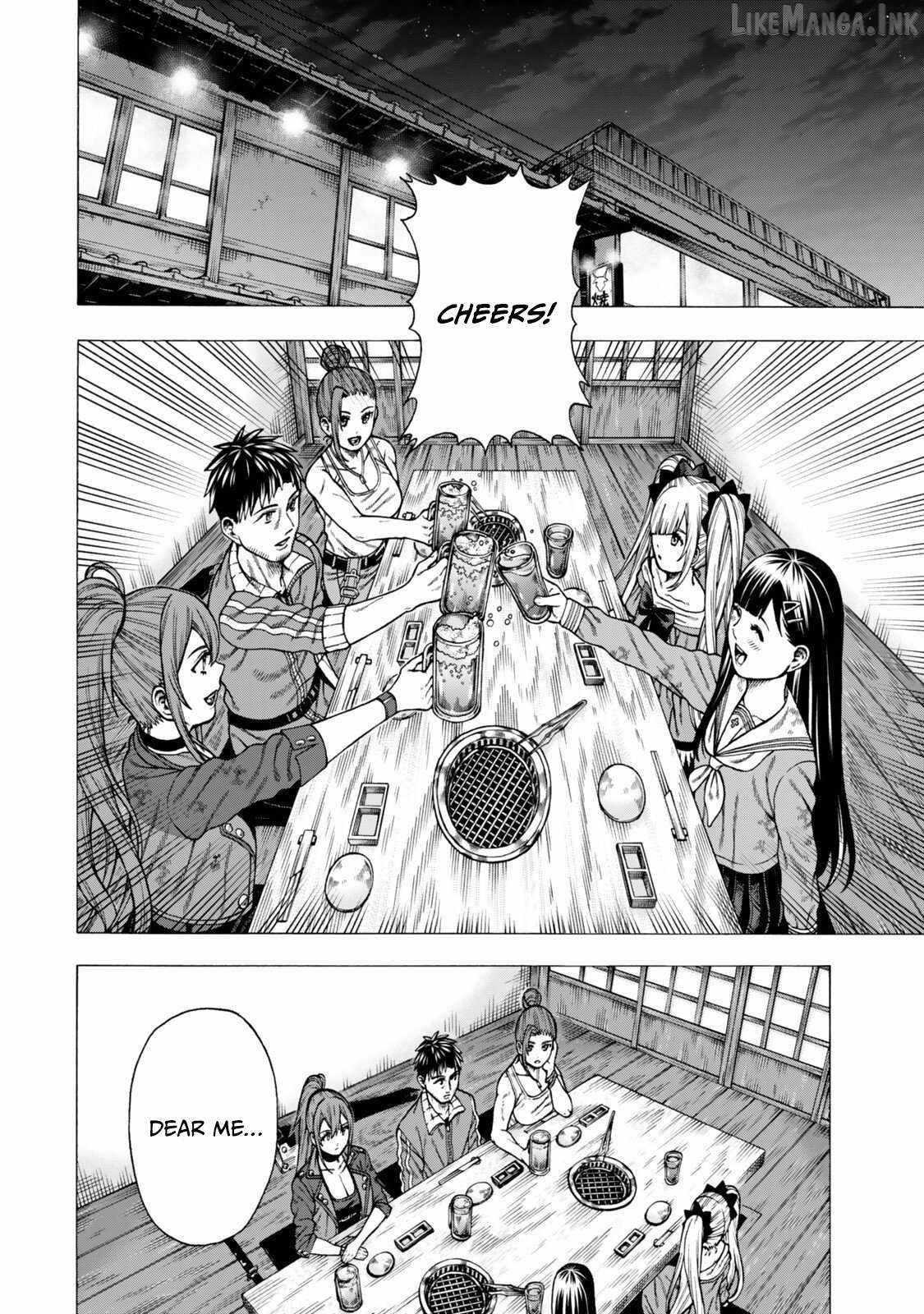 The Old Man Who Awakened the Skill “Domination of All Things” has Decided to Make a Living by Conquering Dungeons Chapter 13 - Page 2