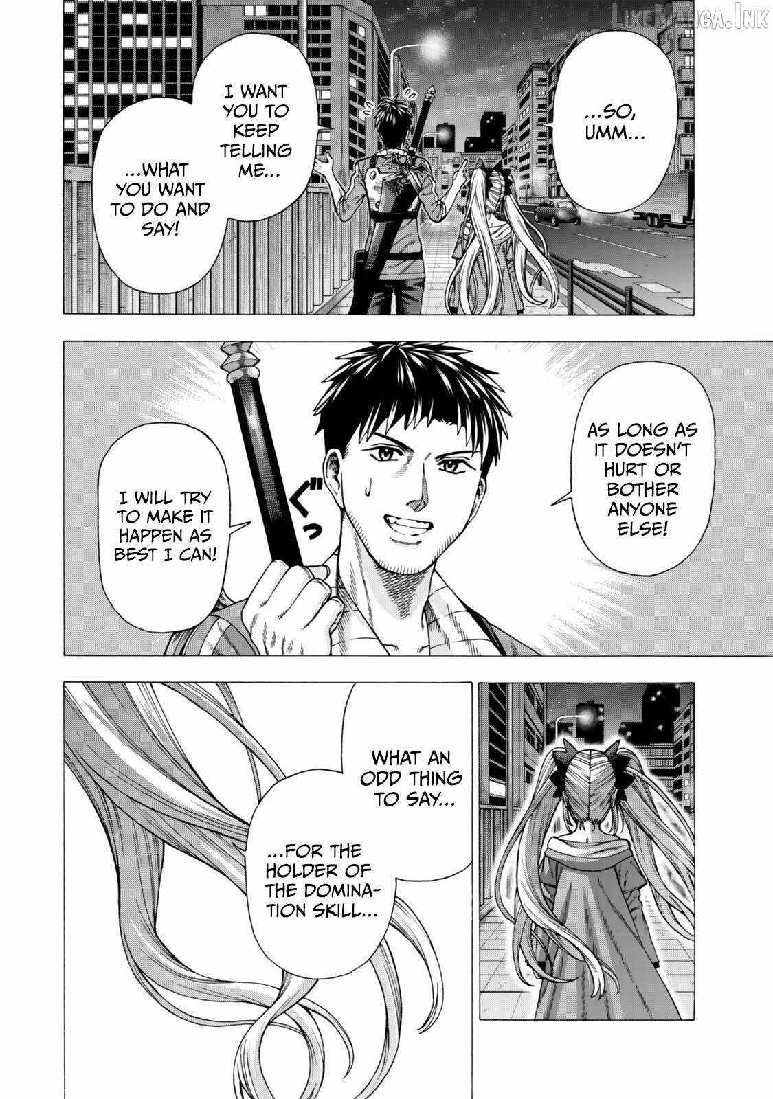 The Old Man Who Awakened the Skill “Domination of All Things” has Decided to Make a Living by Conquering Dungeons Chapter 13 - Page 20