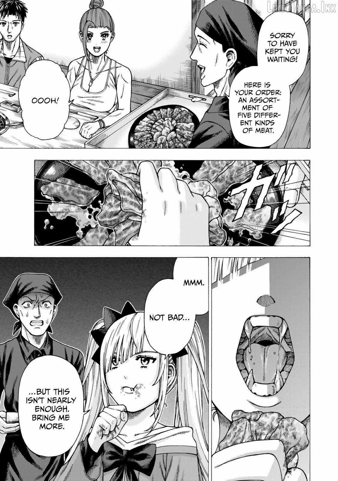 The Old Man Who Awakened the Skill “Domination of All Things” has Decided to Make a Living by Conquering Dungeons Chapter 13 - Page 5