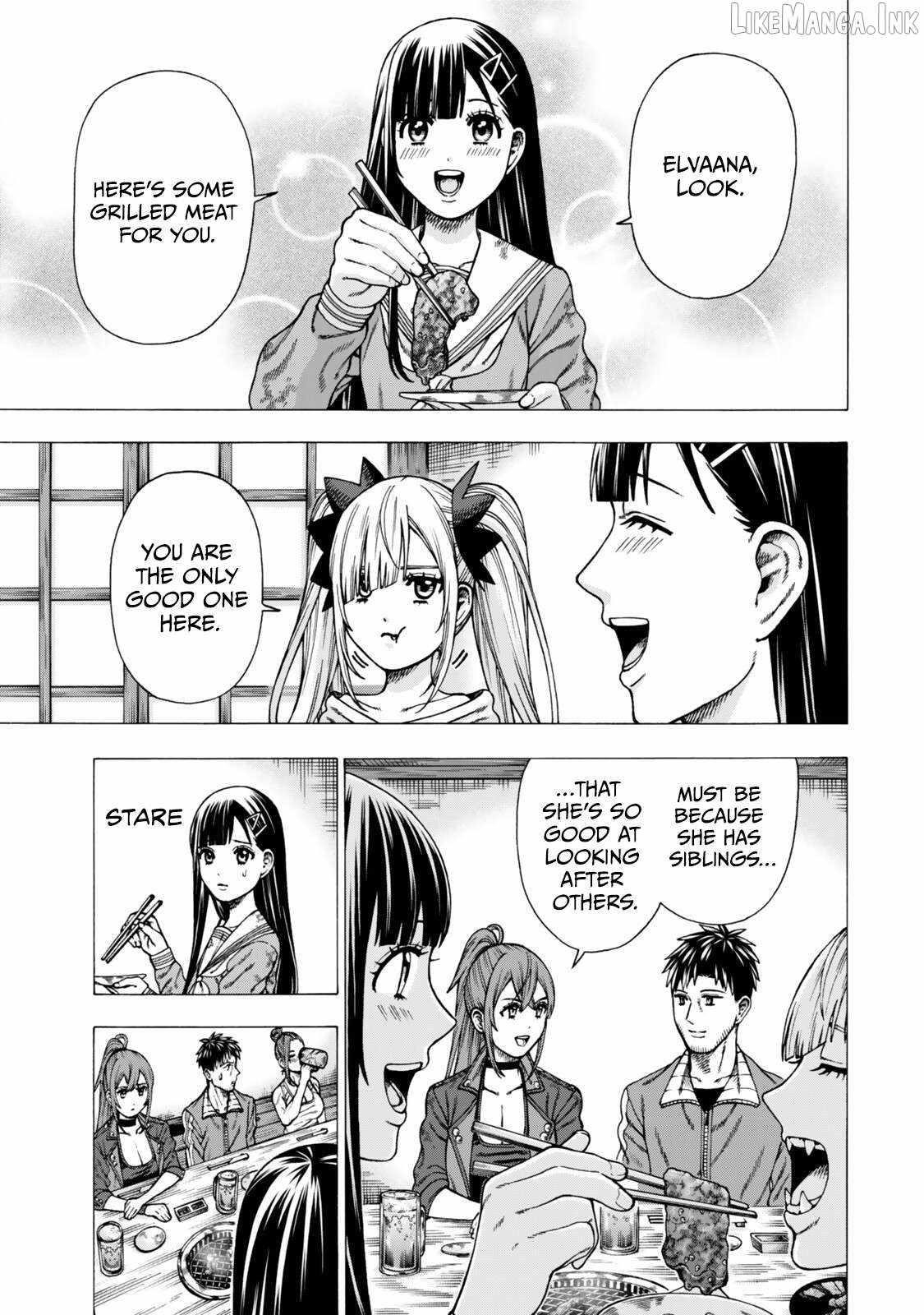 The Old Man Who Awakened the Skill “Domination of All Things” has Decided to Make a Living by Conquering Dungeons Chapter 13 - Page 7