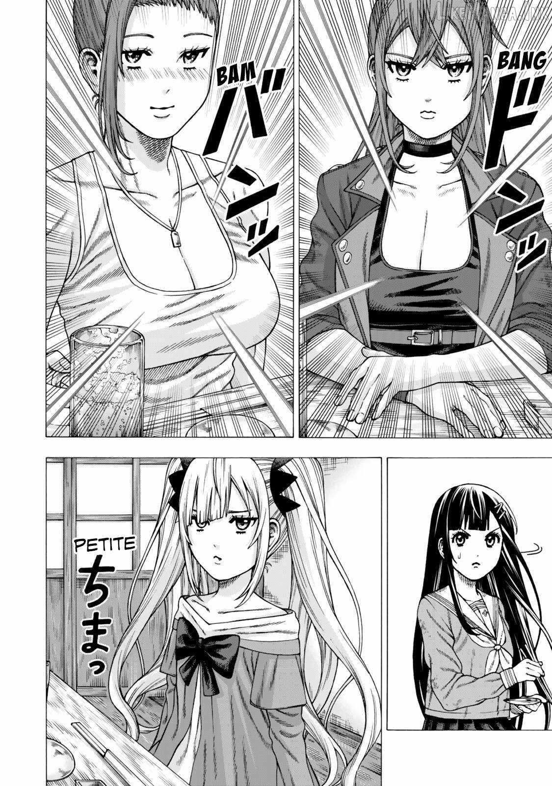 The Old Man Who Awakened the Skill “Domination of All Things” has Decided to Make a Living by Conquering Dungeons Chapter 13 - Page 8