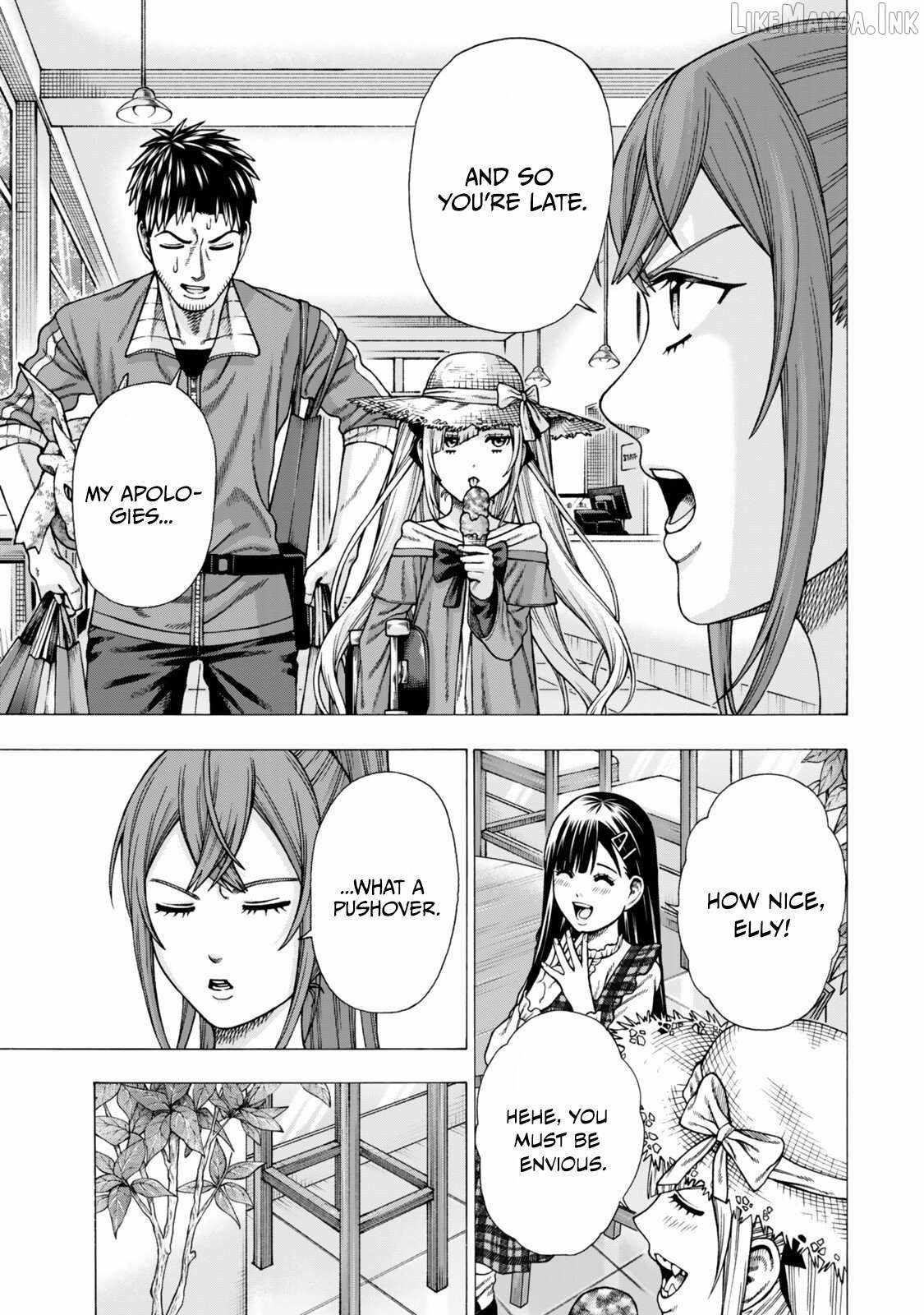 The Old Man Who Awakened the Skill “Domination of All Things” has Decided to Make a Living by Conquering Dungeons Chapter 14 - Page 11