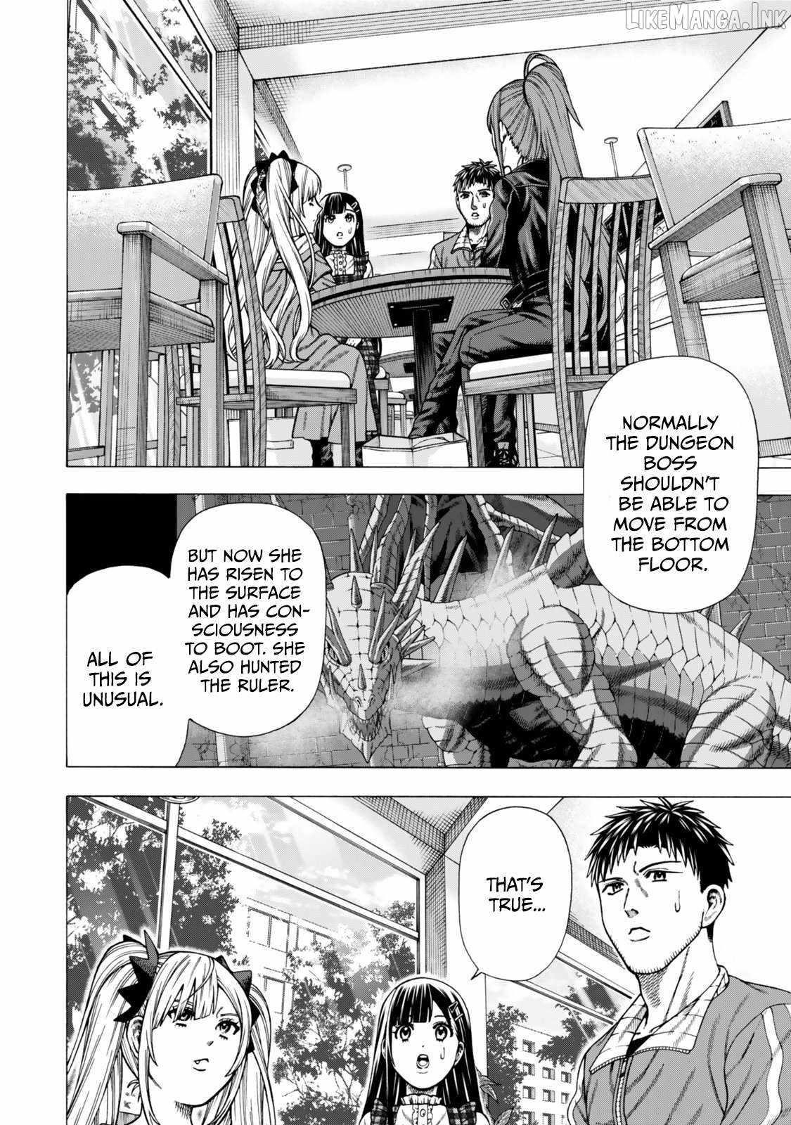 The Old Man Who Awakened the Skill “Domination of All Things” has Decided to Make a Living by Conquering Dungeons Chapter 14 - Page 18