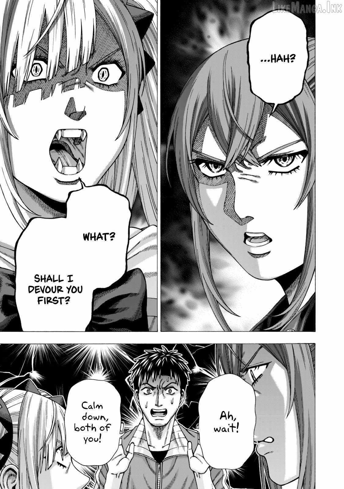 The Old Man Who Awakened the Skill “Domination of All Things” has Decided to Make a Living by Conquering Dungeons Chapter 14 - Page 21