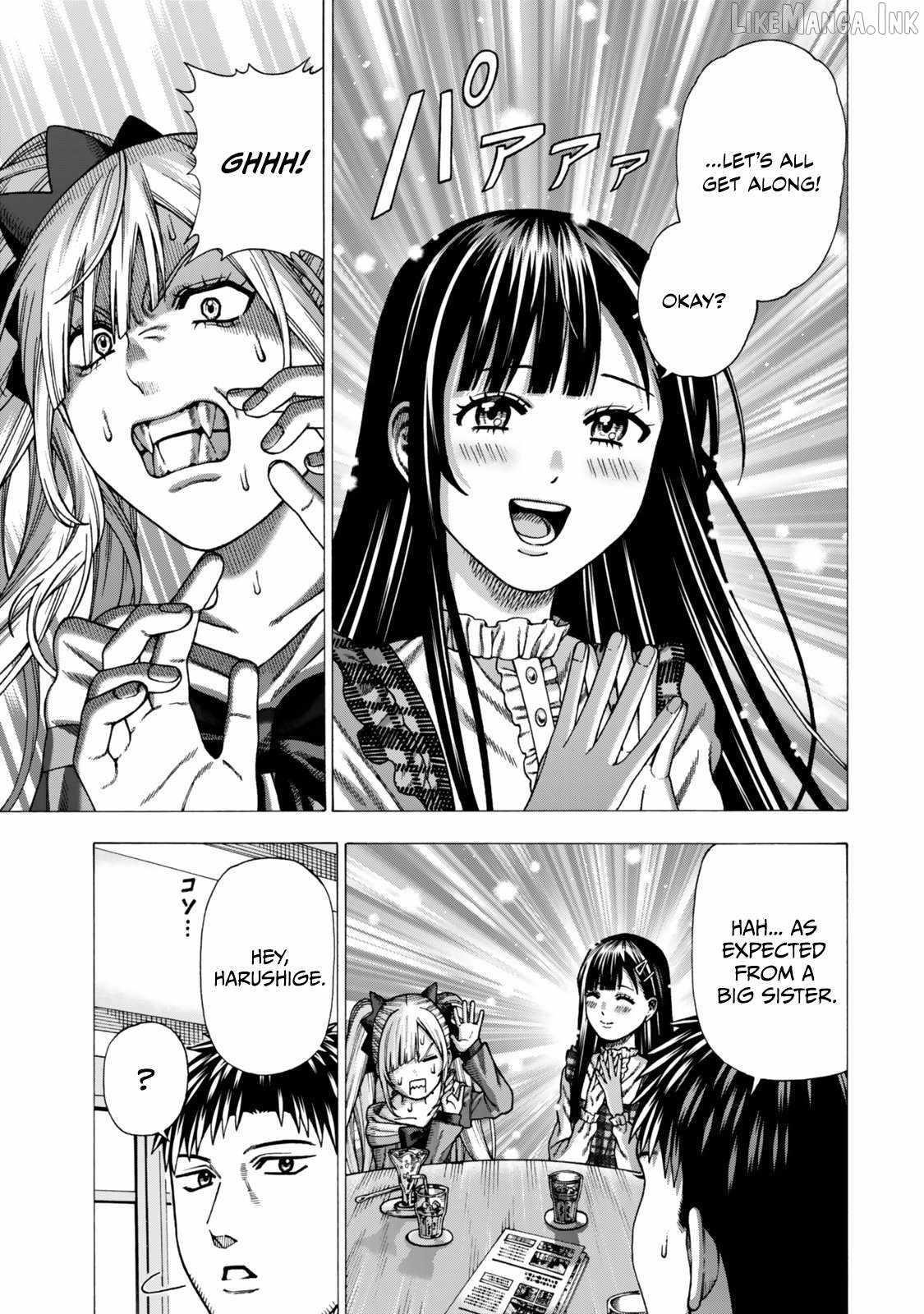 The Old Man Who Awakened the Skill “Domination of All Things” has Decided to Make a Living by Conquering Dungeons Chapter 14 - Page 23