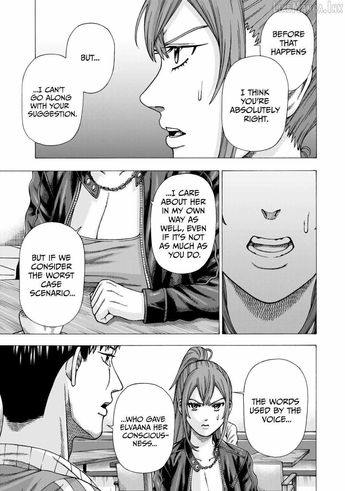 The Old Man Who Awakened the Skill “Domination of All Things” has Decided to Make a Living by Conquering Dungeons Chapter 14 - Page 25