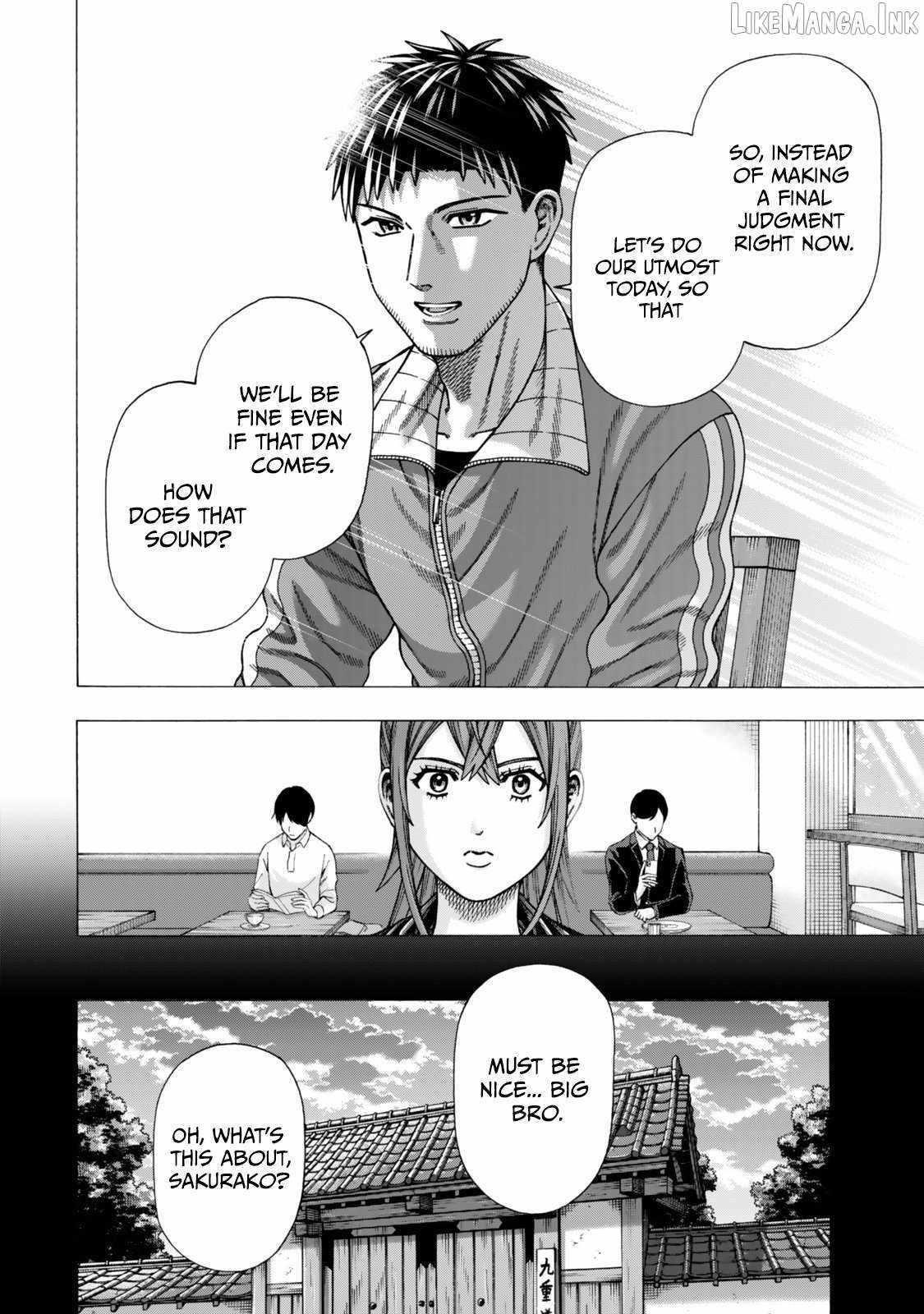 The Old Man Who Awakened the Skill “Domination of All Things” has Decided to Make a Living by Conquering Dungeons Chapter 14 - Page 28