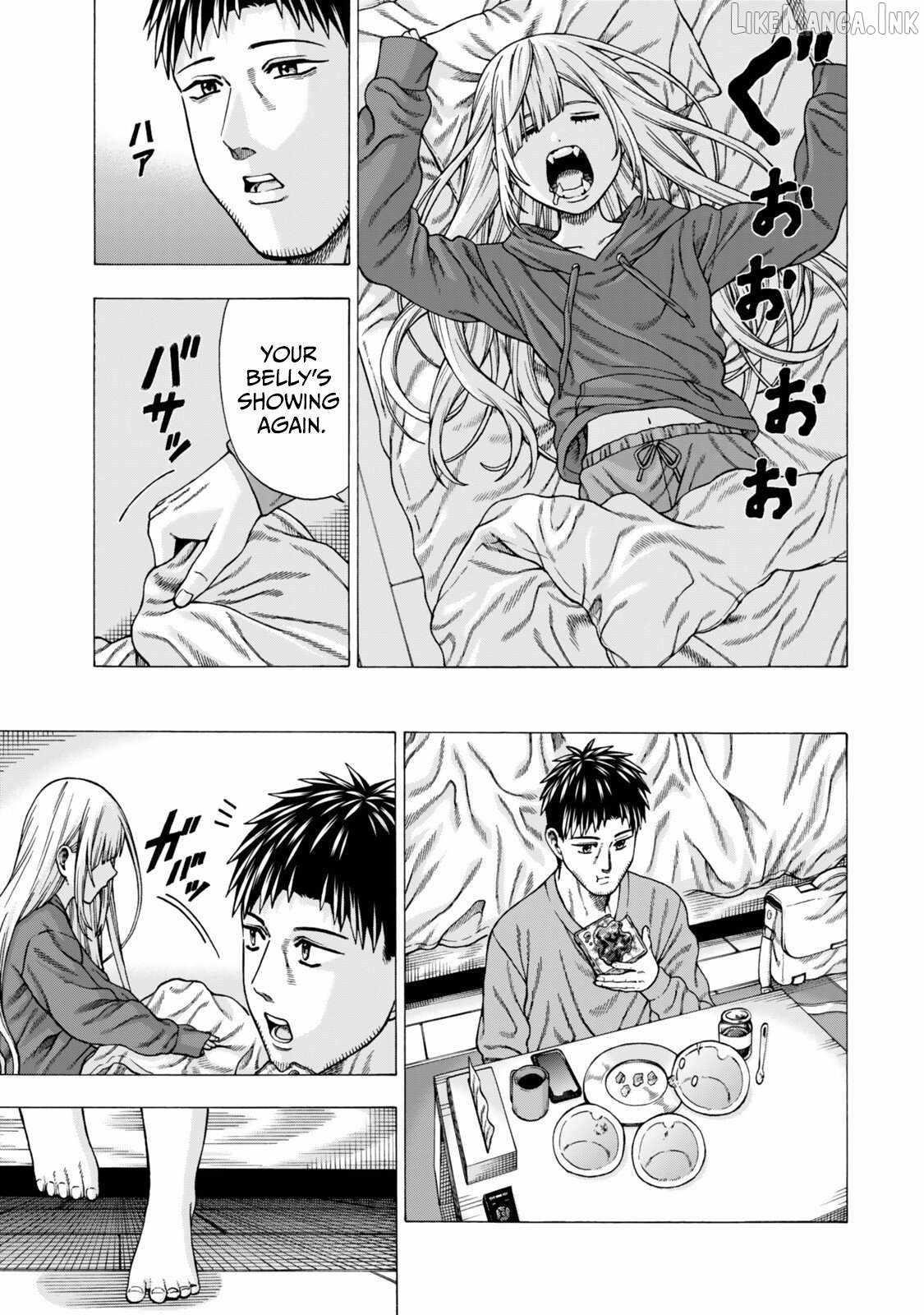 The Old Man Who Awakened the Skill “Domination of All Things” has Decided to Make a Living by Conquering Dungeons Chapter 14 - Page 3