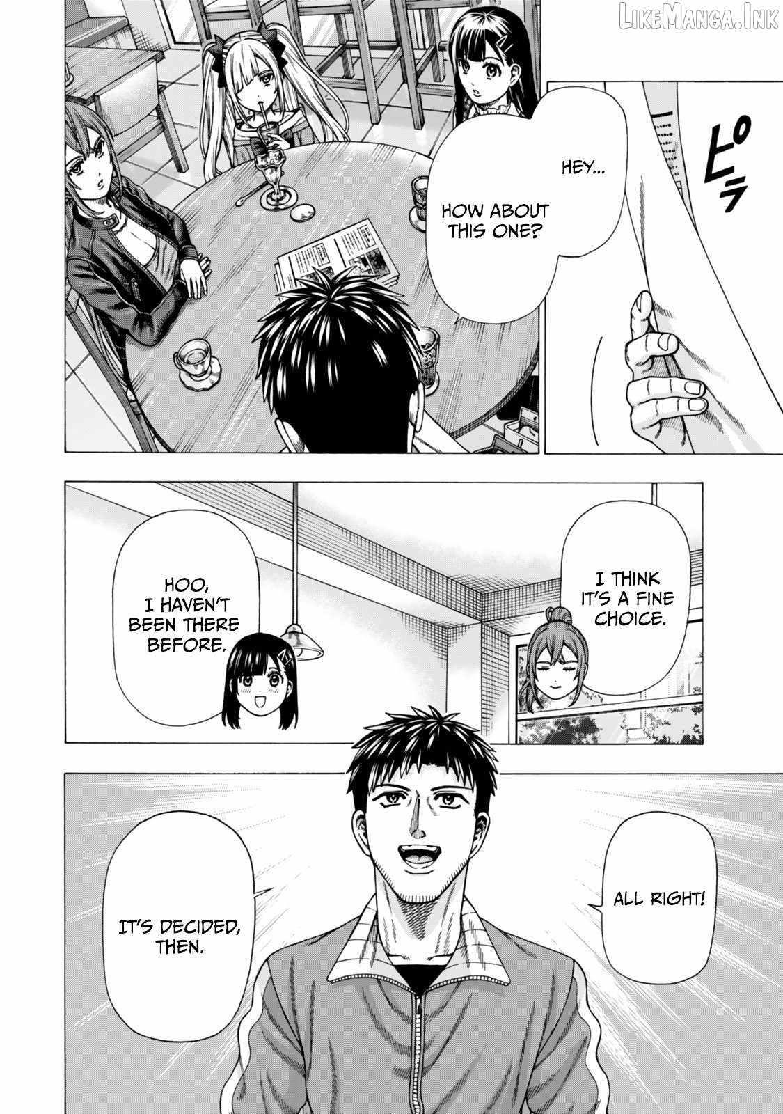 The Old Man Who Awakened the Skill “Domination of All Things” has Decided to Make a Living by Conquering Dungeons Chapter 14 - Page 36
