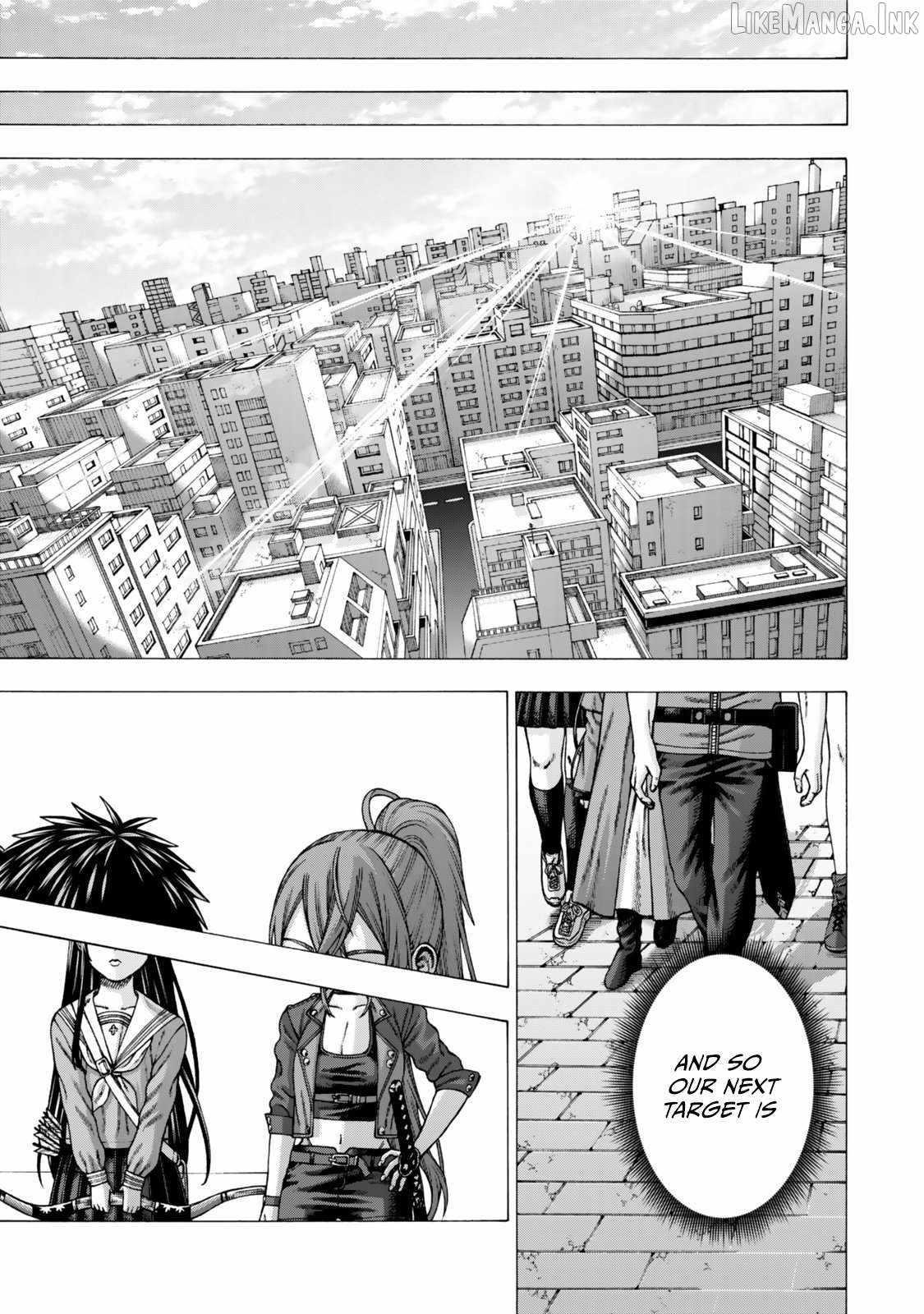 The Old Man Who Awakened the Skill “Domination of All Things” has Decided to Make a Living by Conquering Dungeons Chapter 14 - Page 37