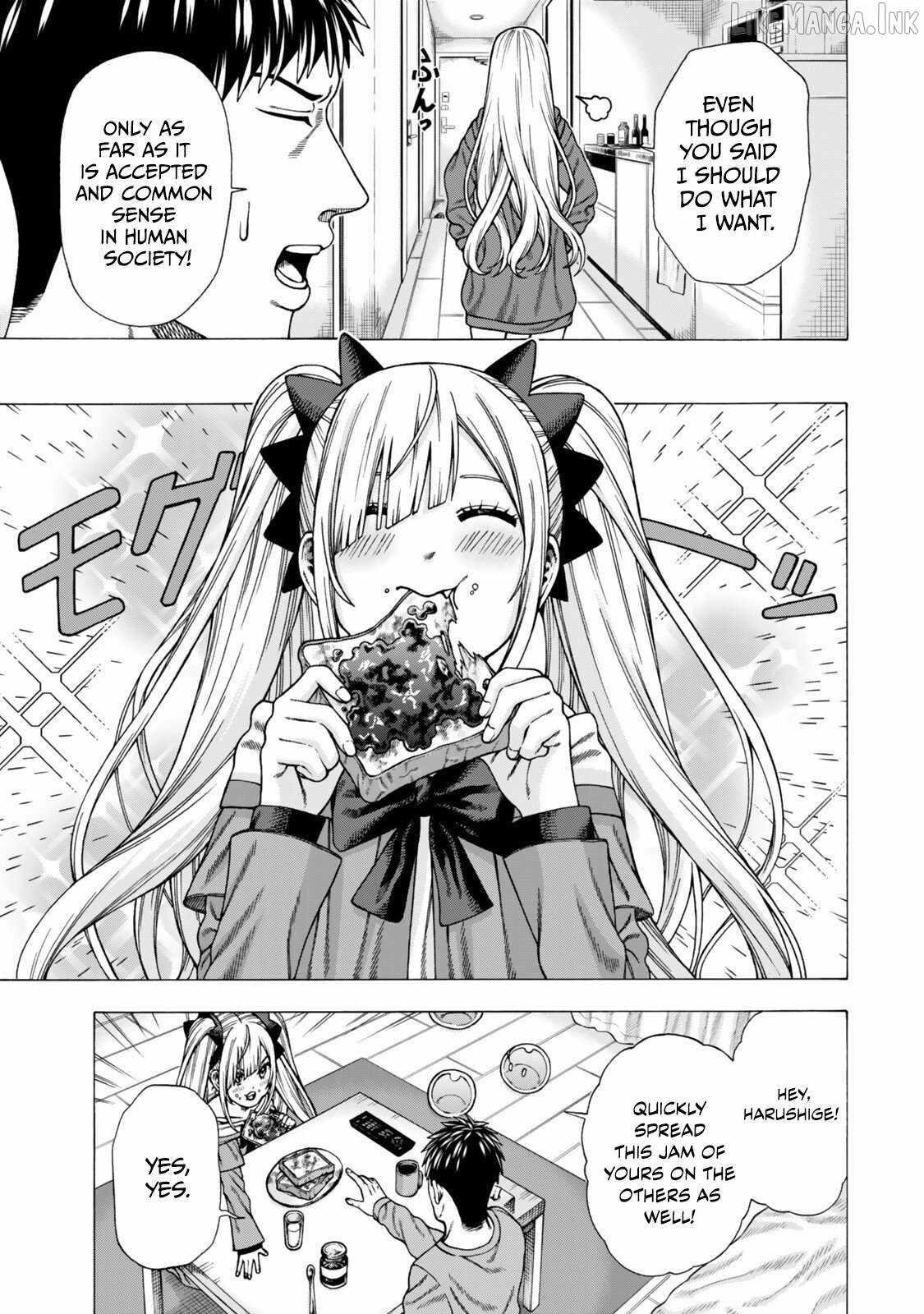 The Old Man Who Awakened the Skill “Domination of All Things” has Decided to Make a Living by Conquering Dungeons Chapter 14 - Page 5