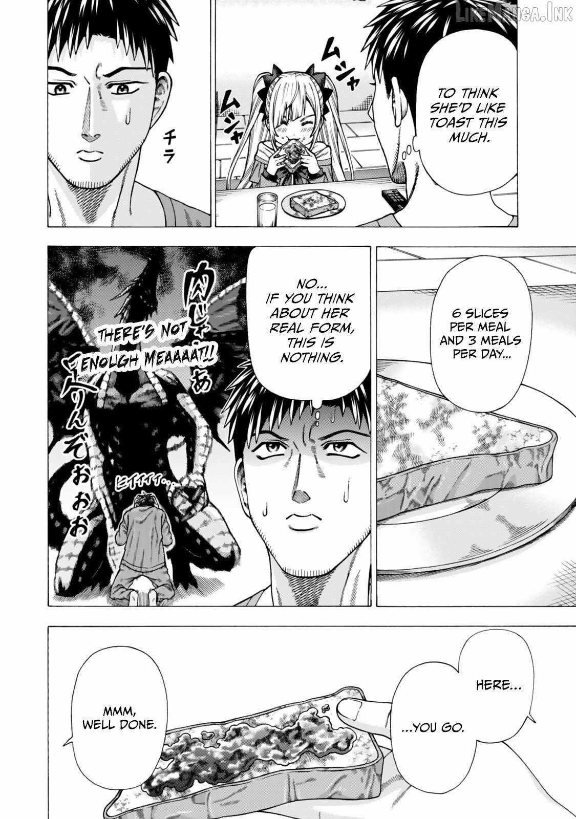 The Old Man Who Awakened the Skill “Domination of All Things” has Decided to Make a Living by Conquering Dungeons Chapter 14 - Page 6