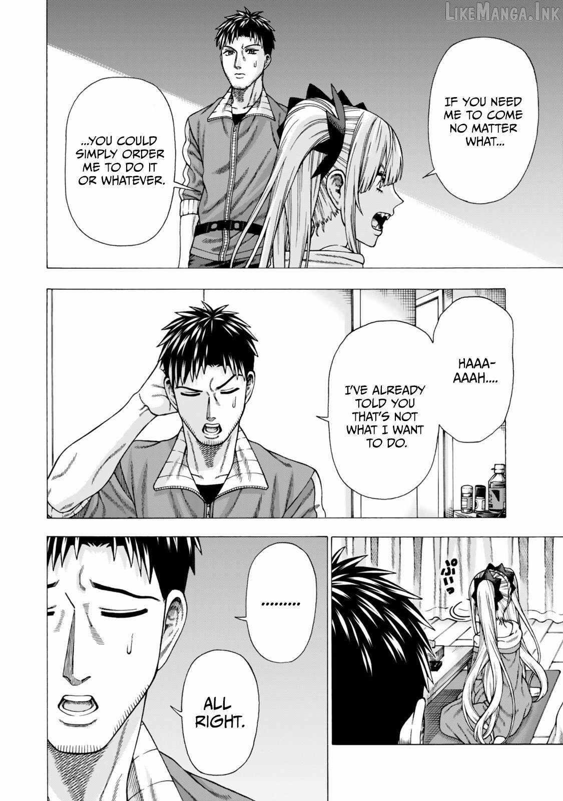 The Old Man Who Awakened the Skill “Domination of All Things” has Decided to Make a Living by Conquering Dungeons Chapter 14 - Page 8