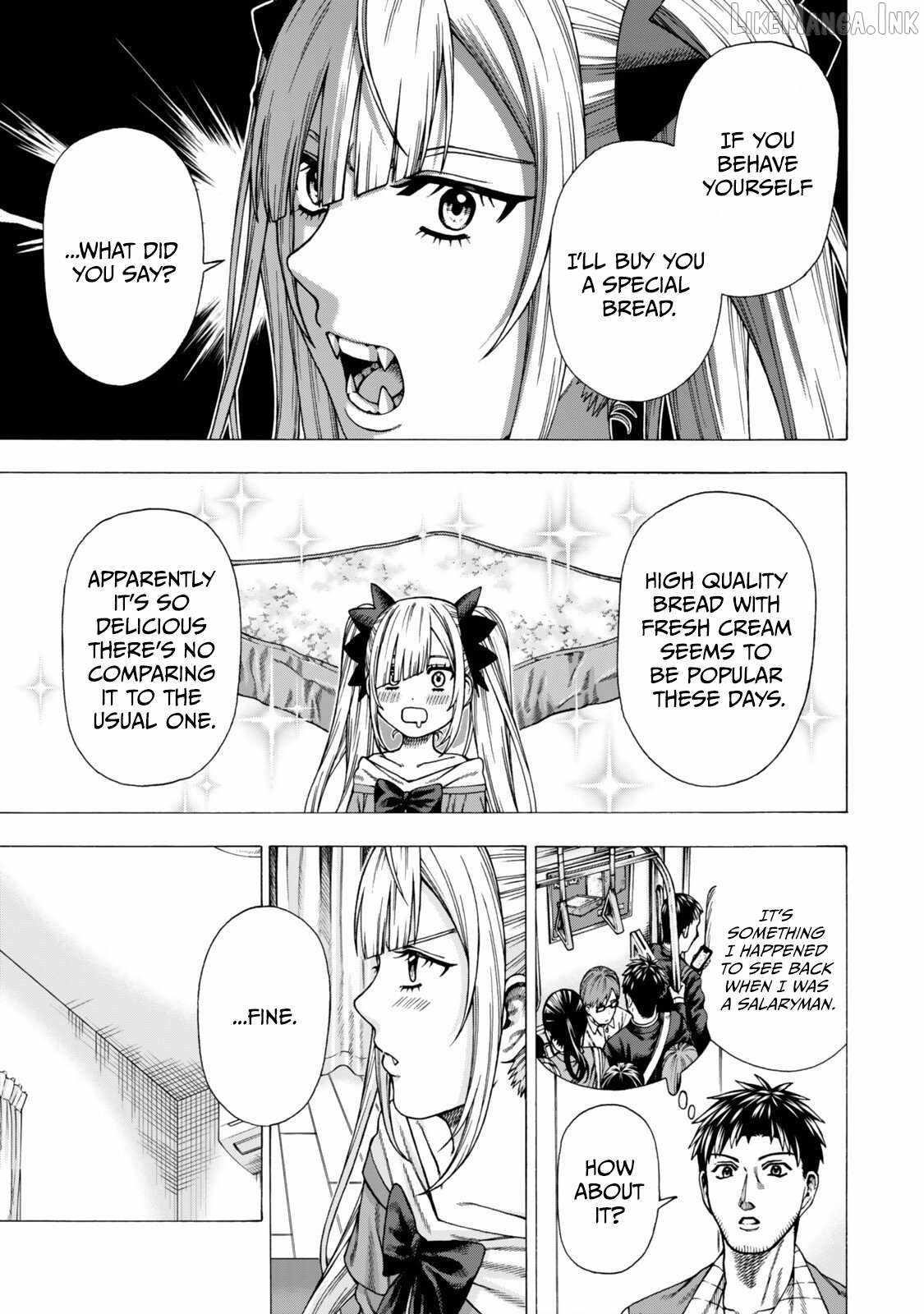 The Old Man Who Awakened the Skill “Domination of All Things” has Decided to Make a Living by Conquering Dungeons Chapter 14 - Page 9