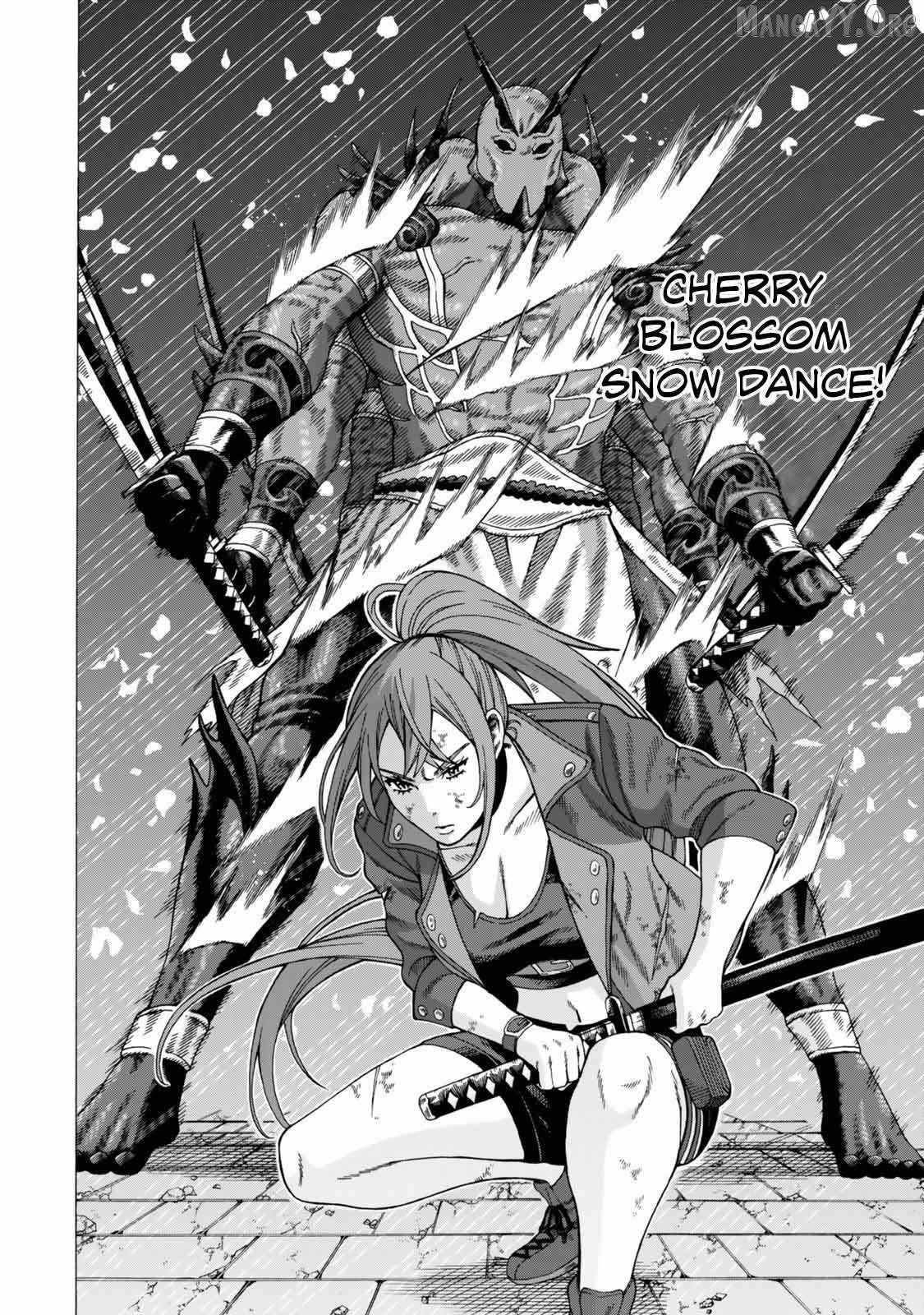 The Old Man Who Awakened the Skill “Domination of All Things” has Decided to Make a Living by Conquering Dungeons Chapter 6 - Page 26