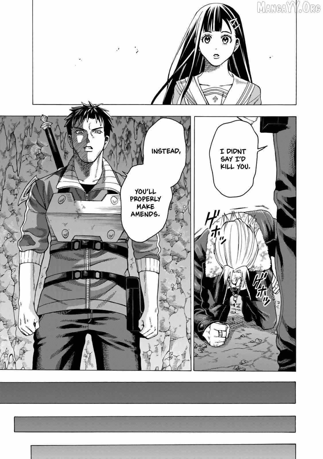 The Old Man Who Awakened the Skill “Domination of All Things” has Decided to Make a Living by Conquering Dungeons Chapter 6 - Page 7