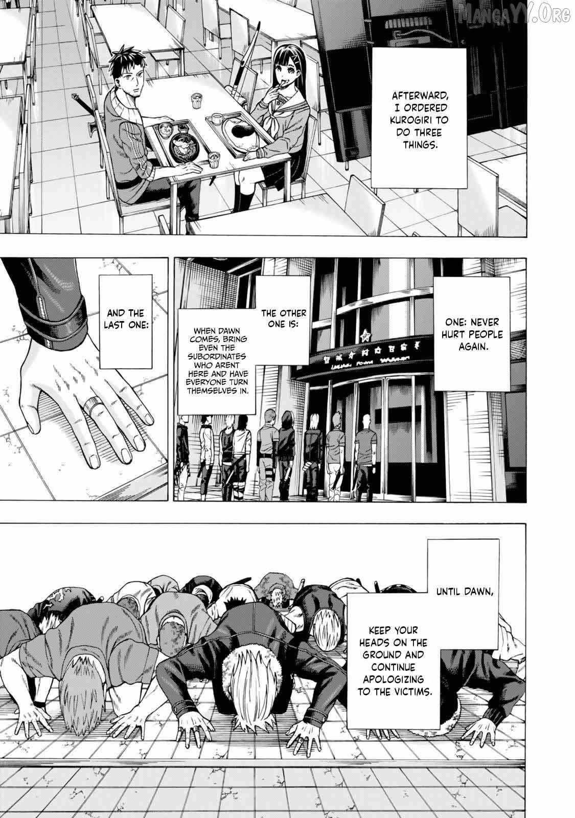 The Old Man Who Awakened the Skill “Domination of All Things” has Decided to Make a Living by Conquering Dungeons Chapter 6 - Page 9