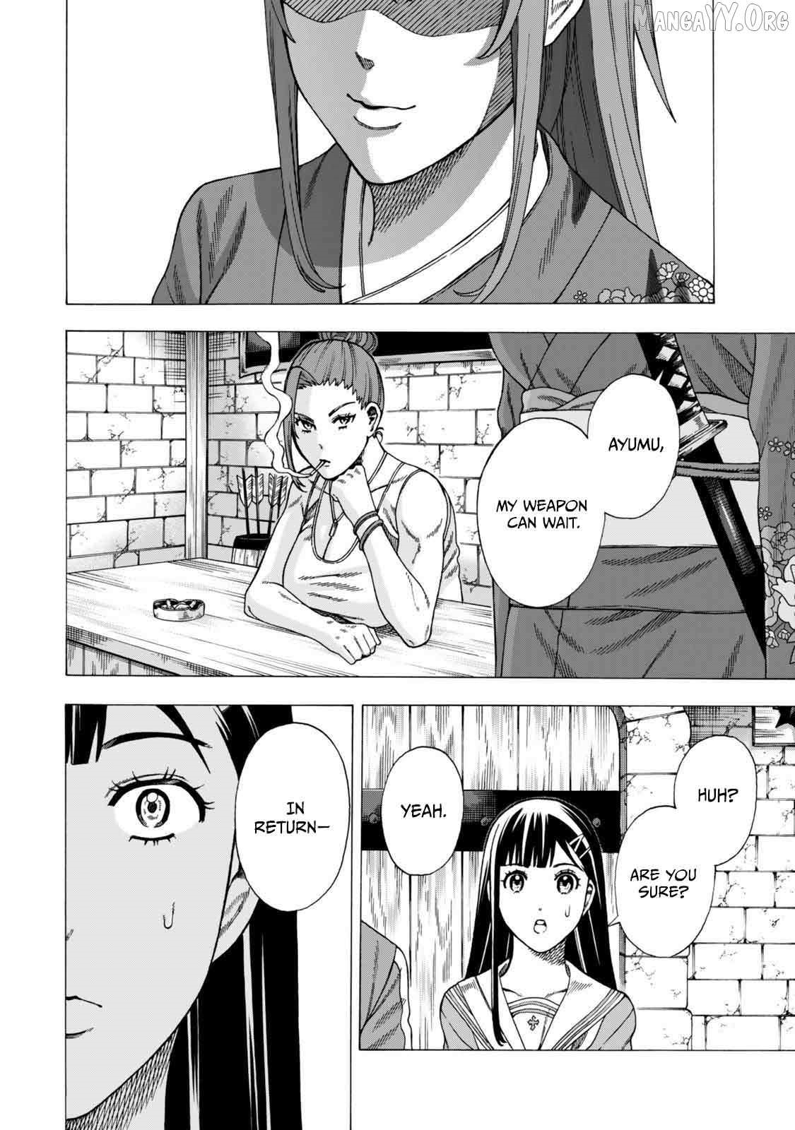 The Old Man Who Awakened the Skill “Domination of All Things” has Decided to Make a Living by Conquering Dungeons Chapter 7 - Page 16