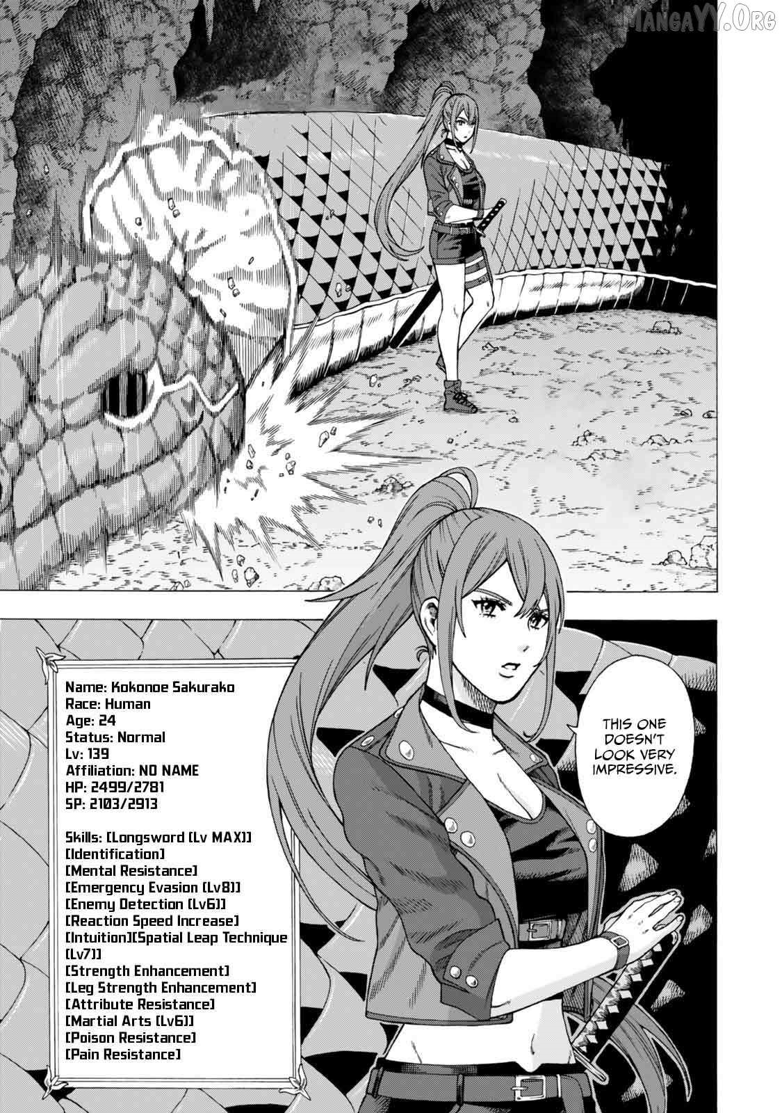 The Old Man Who Awakened the Skill “Domination of All Things” has Decided to Make a Living by Conquering Dungeons Chapter 7 - Page 29