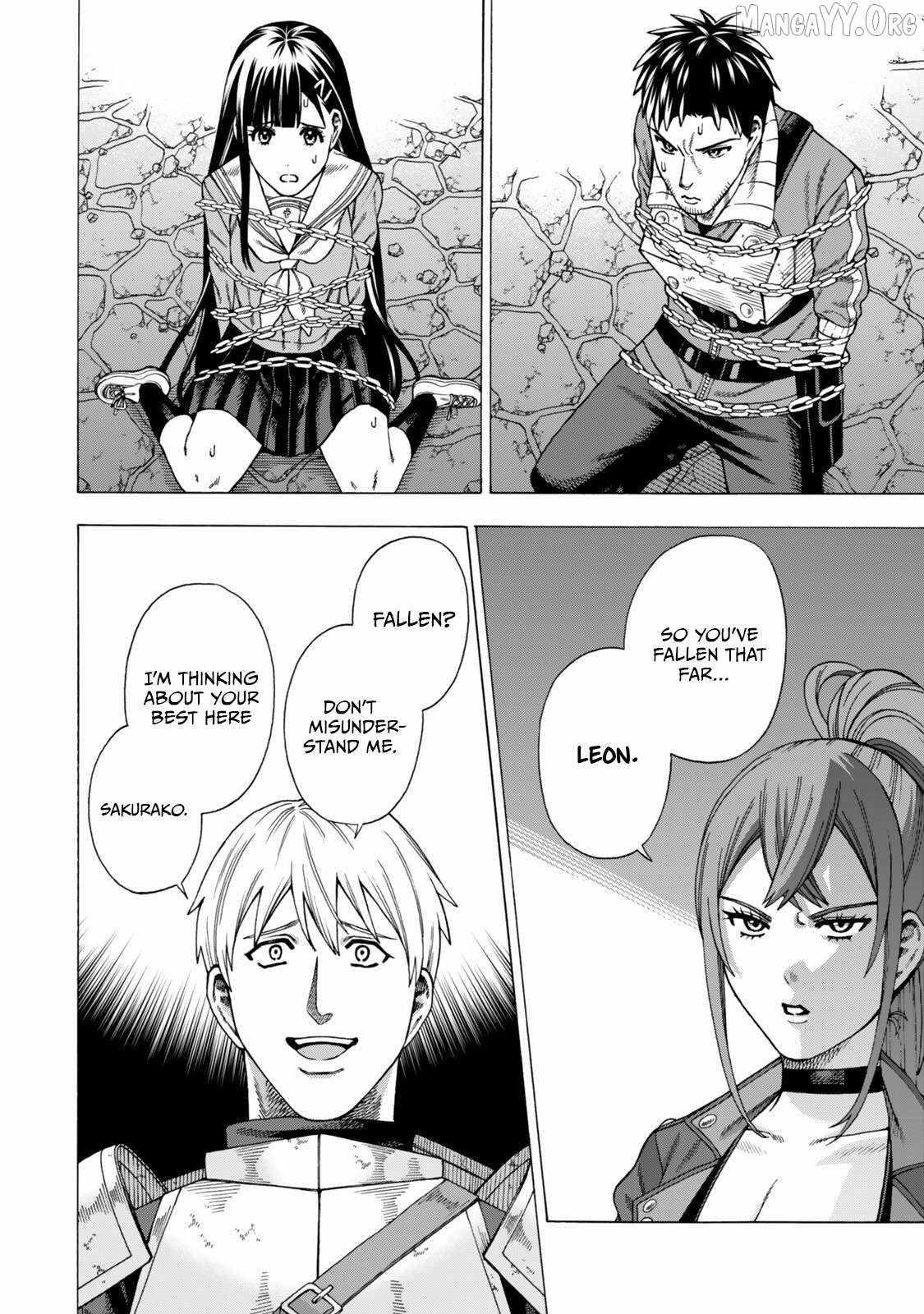 The Old Man Who Awakened the Skill “Domination of All Things” has Decided to Make a Living by Conquering Dungeons Chapter 9 - Page 24