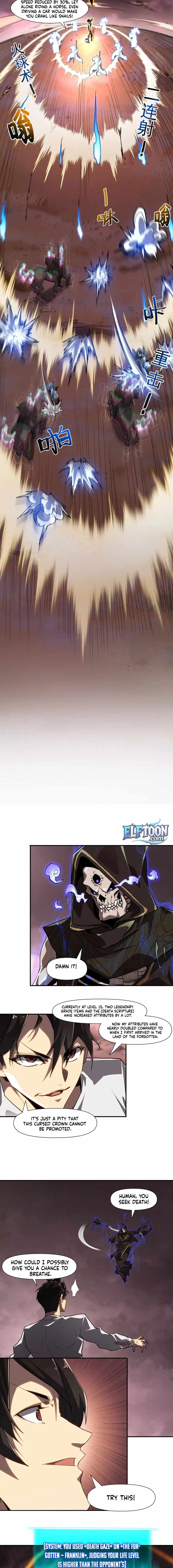 Invincible With Only a Single Point of HP Chapter 12 - Page 12