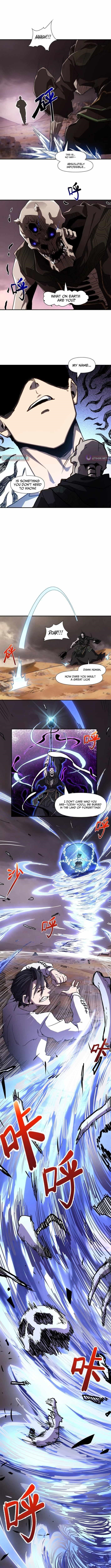 Invincible With Only a Single Point of HP Chapter 13 - Page 2