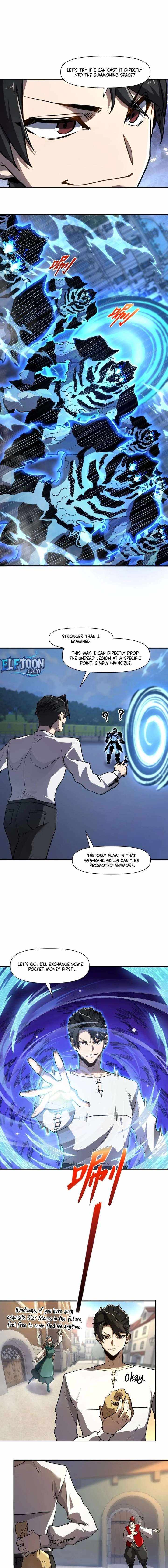 Invincible With Only a Single Point of HP Chapter 15 - Page 5