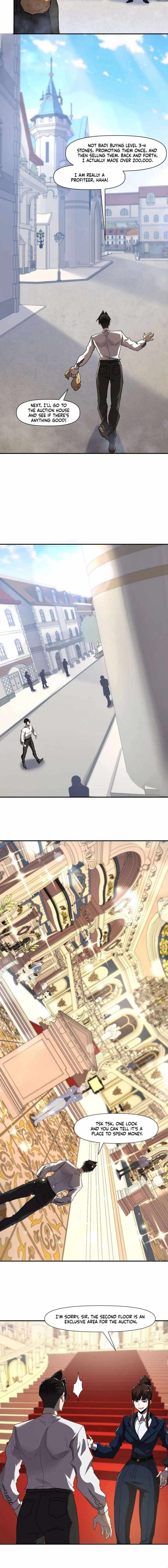 Invincible With Only a Single Point of HP Chapter 15 - Page 6