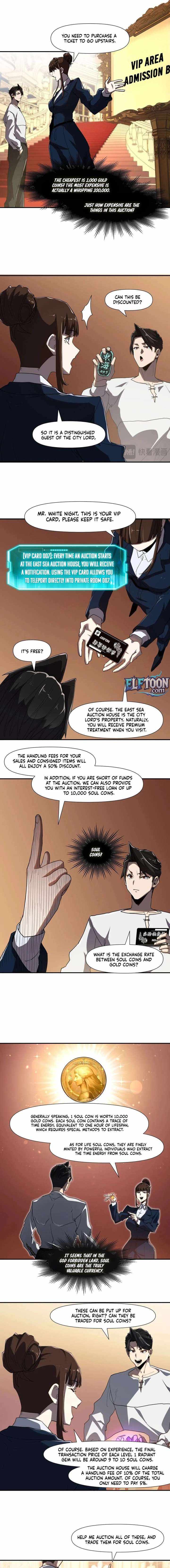 Invincible With Only a Single Point of HP Chapter 15 - Page 7