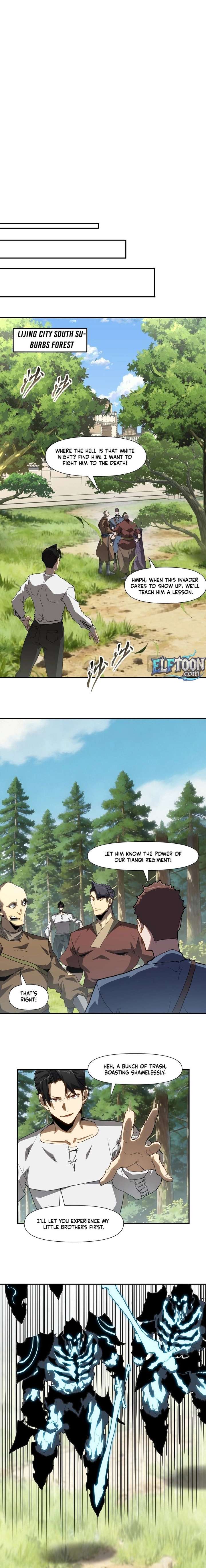 Invincible With Only a Single Point of HP Chapter 18 - Page 11