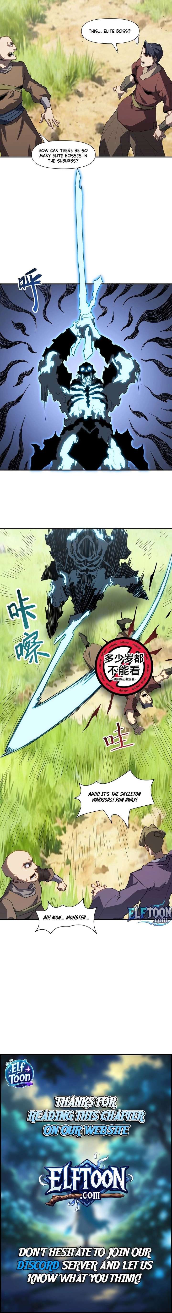 Invincible With Only a Single Point of HP Chapter 18 - Page 12