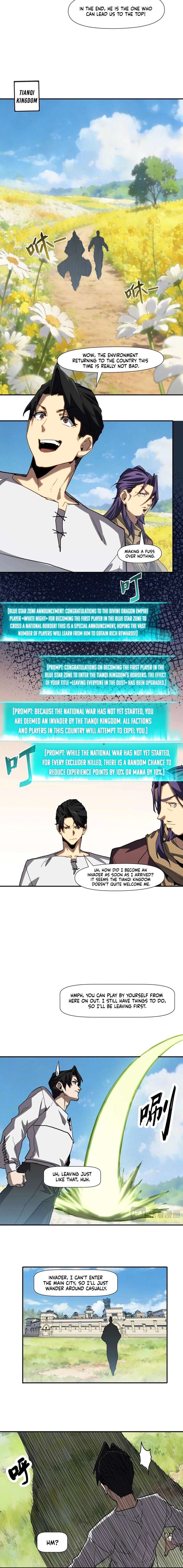 Invincible With Only a Single Point of HP Chapter 18 - Page 4