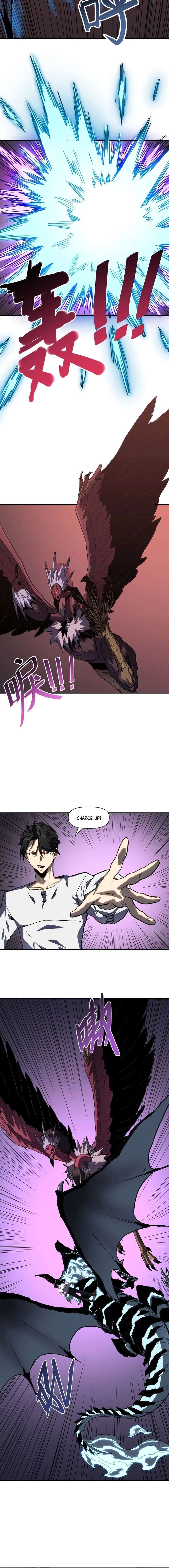 Invincible With Only a Single Point of HP Chapter 18 - Page 8