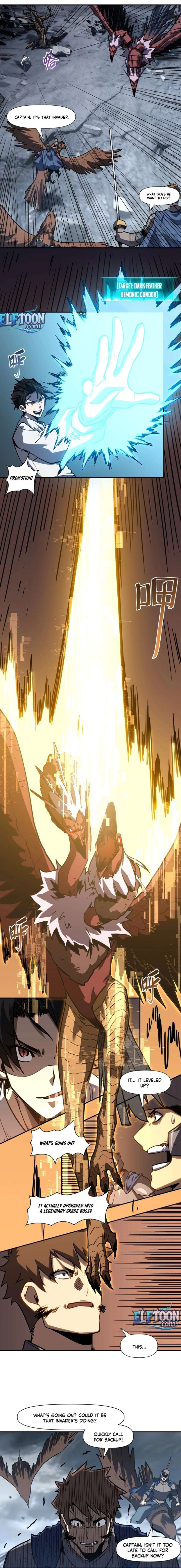 Invincible With Only a Single Point of HP Chapter 19 - Page 10