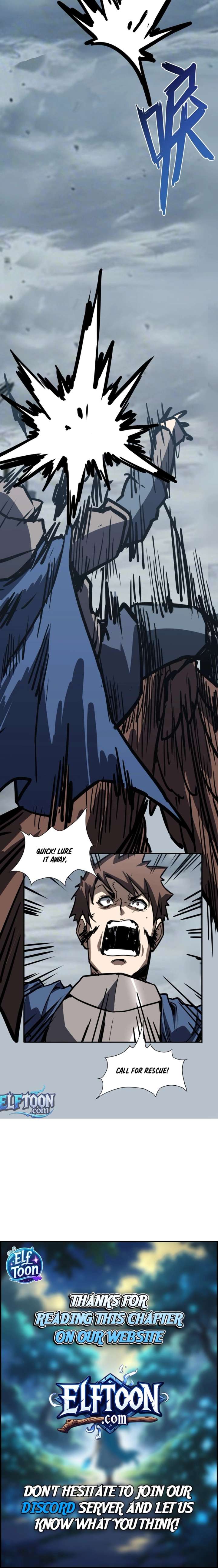 Invincible With Only a Single Point of HP Chapter 19 - Page 12