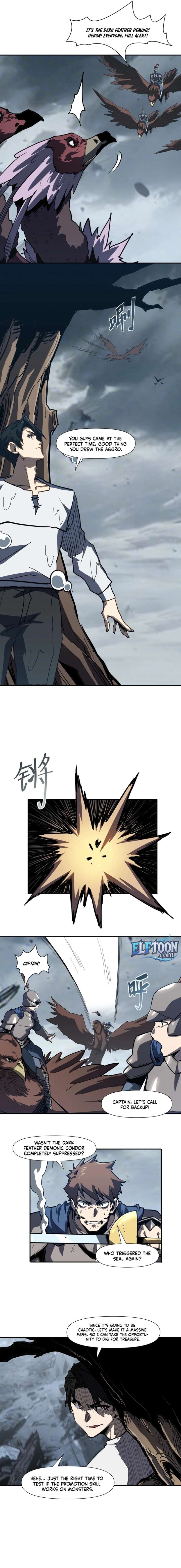 Invincible With Only a Single Point of HP Chapter 19 - Page 9